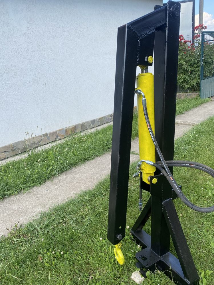 Продам кран гусак на навіску трактора