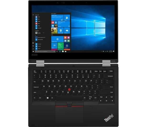 Laptop Transformer Lenovo Yoga L390 | i5-8265U | 8GB DDR4 256GB NVMe