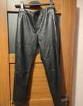 Spodnie legginsy woskowane