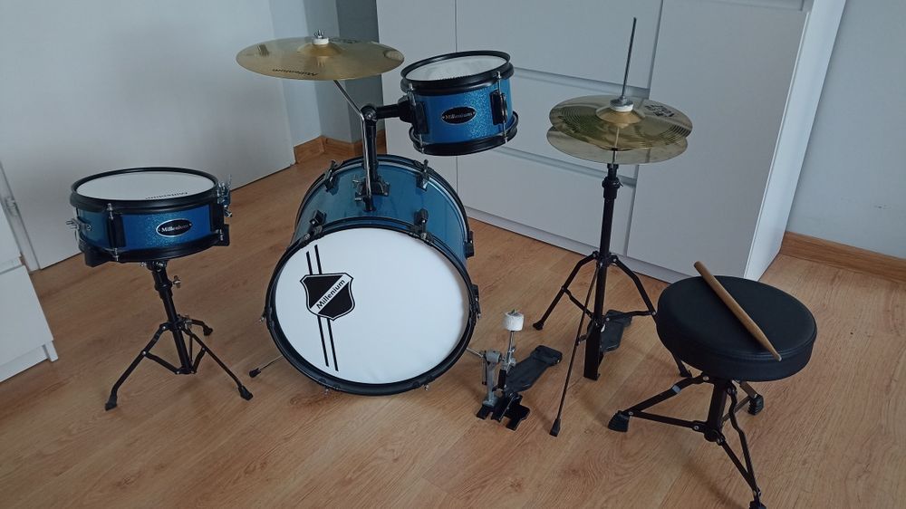 Perkusja Millenium Dla Dzieci