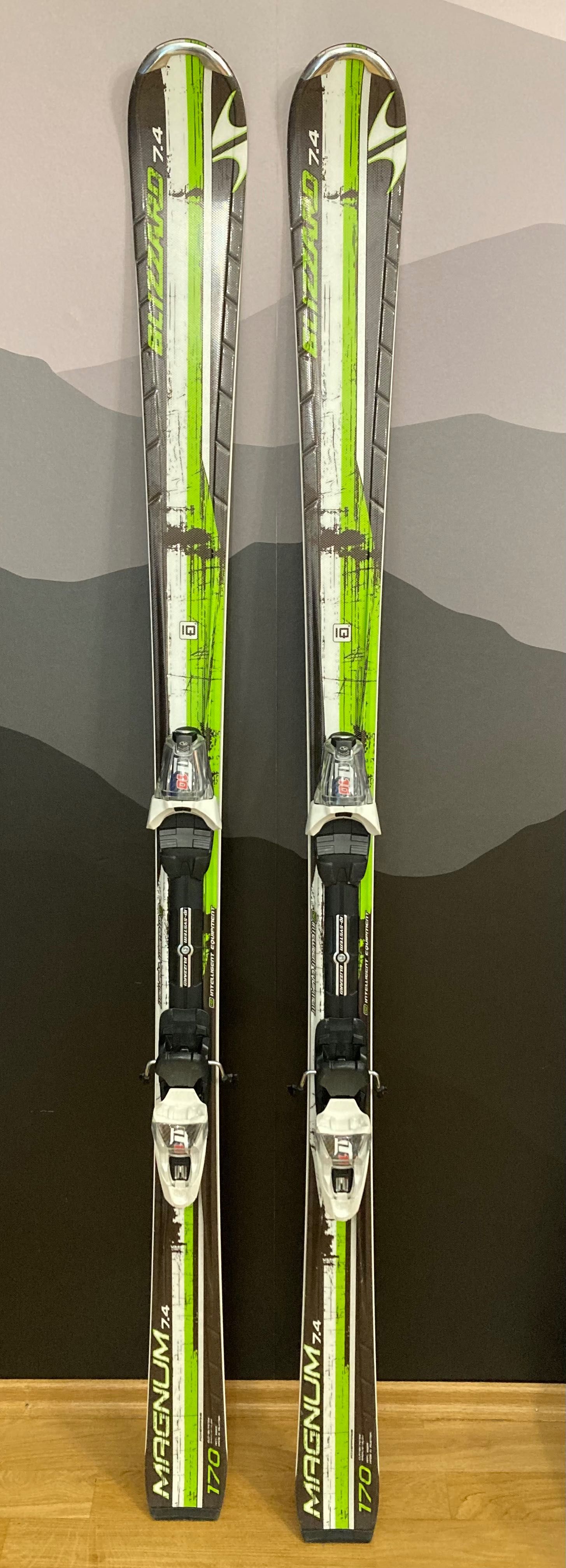 Narty Blizzard Magnum 7.4 IQ, 170 cm