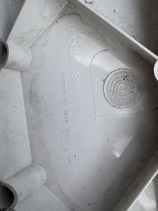 Spoiler Alarao de teto scania R450