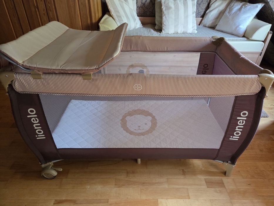 Łóżeczko turystyczne Lionelo