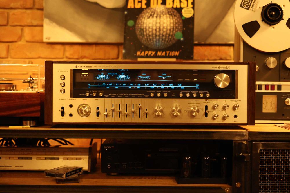 Kenwood model Eleven Gx