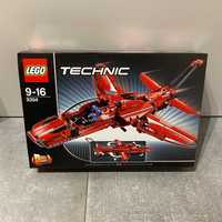 LEGO 9394 Technic Odrzutowiec