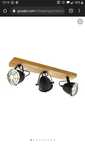 Lampa loft, vintage, industrial - Eglo 49078
