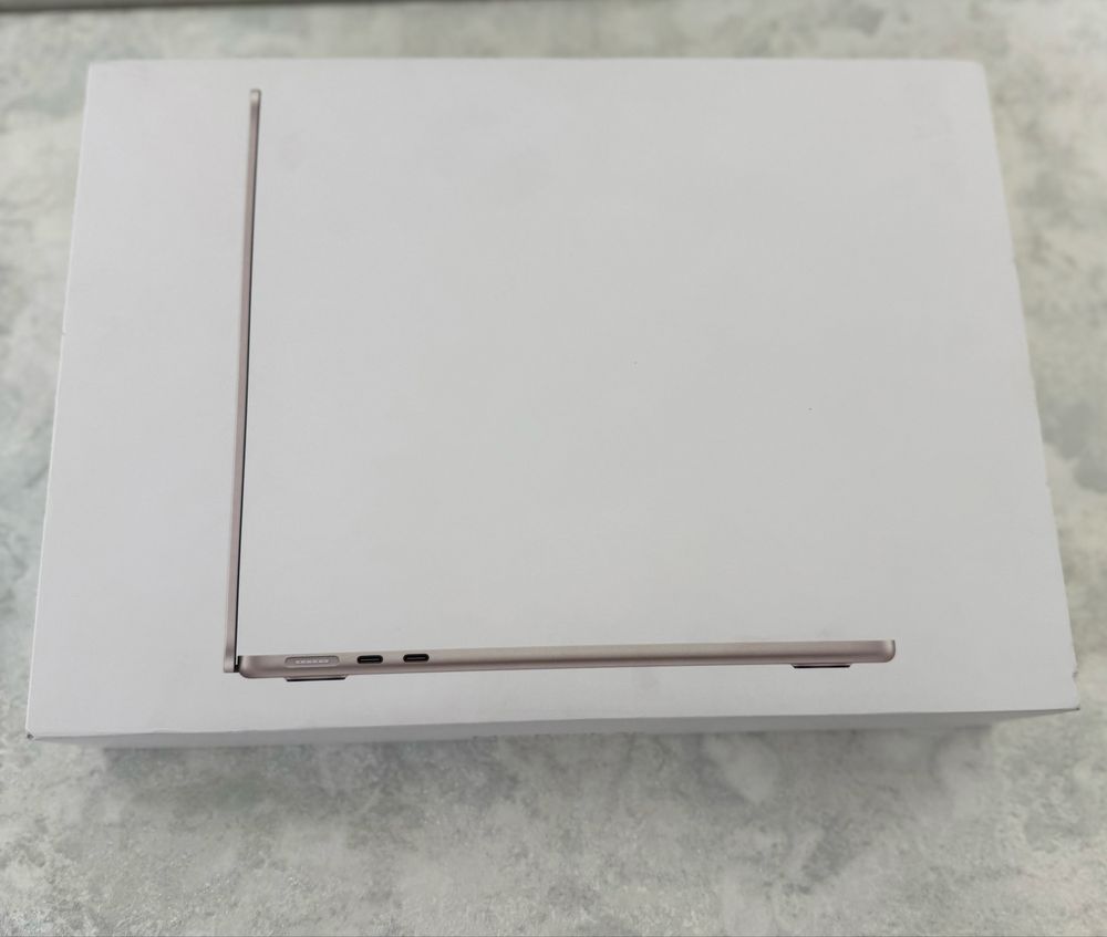Ноутбук Apple MacBook Air 13.6 M4 16GB 512GB