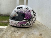 Vendo capacete hjc