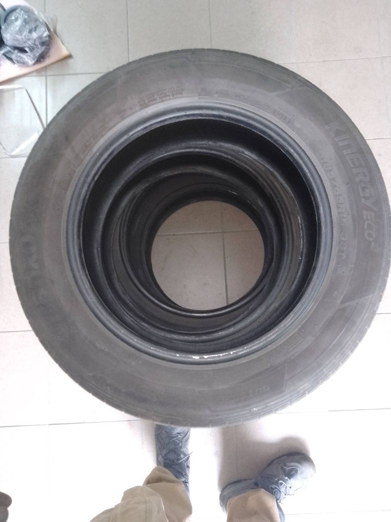 oddam Opony hankook kinergy eco 2 komplet