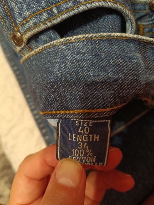 Джинси нові класичні жіночі