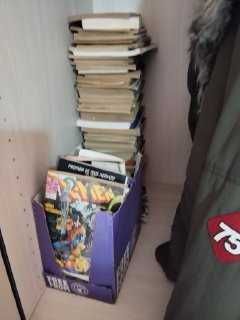Livros de BD Marvel e DC -alguns raros