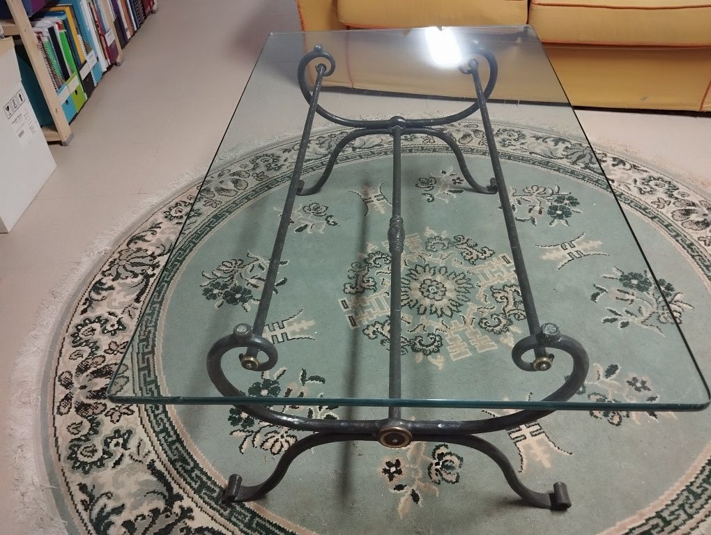 Mesa centro de sala