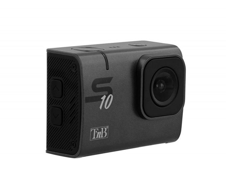 Câmara acção aventura S10 tipo Gopro com acessórios