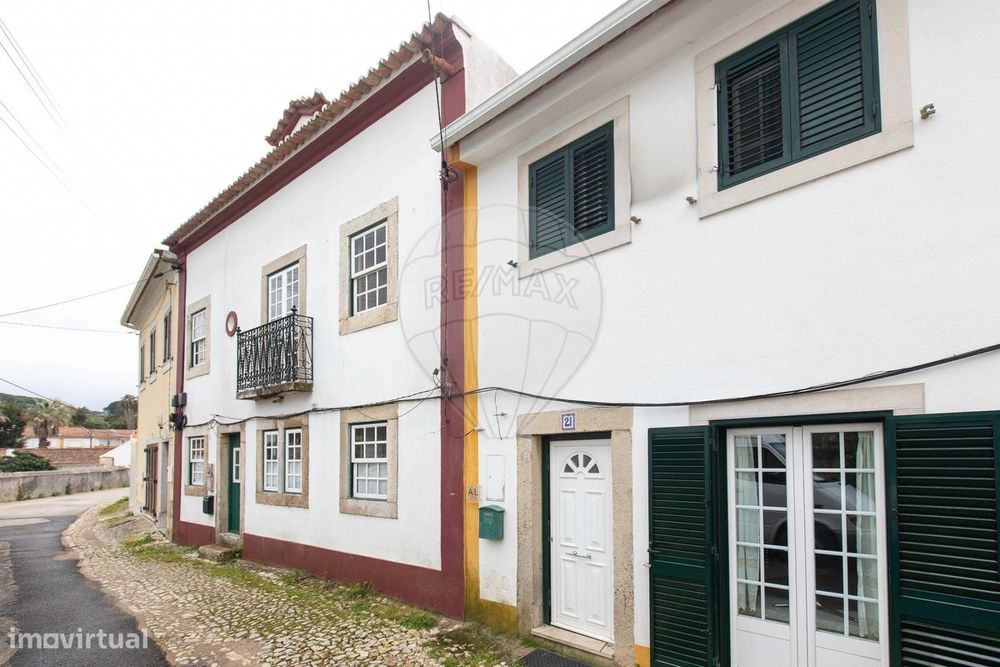 Moradia T2 para arrendamento