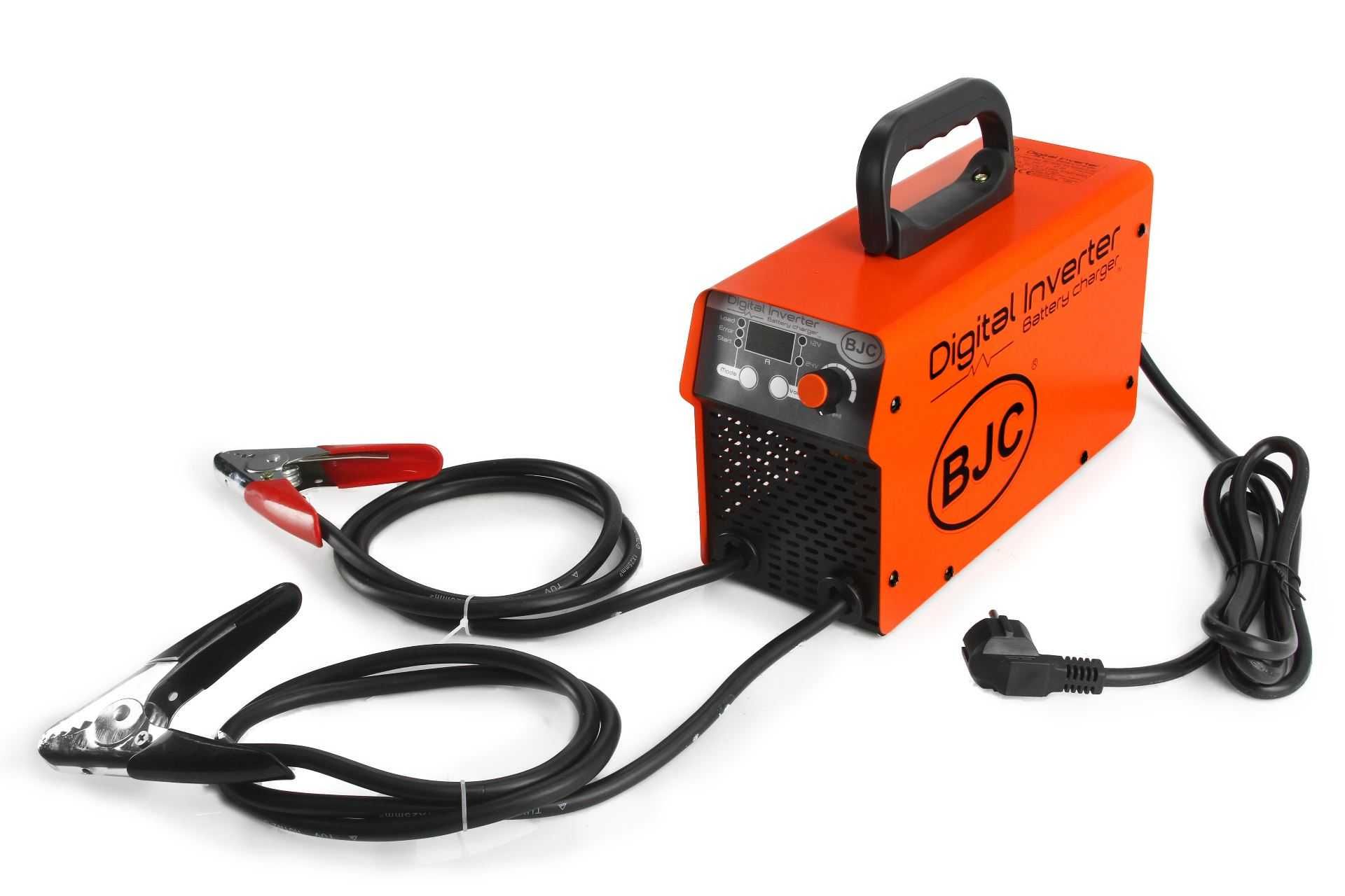 PROSTOWNIK inwertorowy z rozruchem BC-600 BJC BC-600 600A