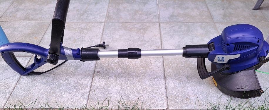 Podkaszarka elektryczna LUX Tools 600W