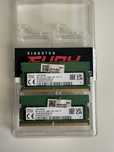 Pamięć RAM SODIMM DDR5 16 GB (2x8GB) 5600Mhz