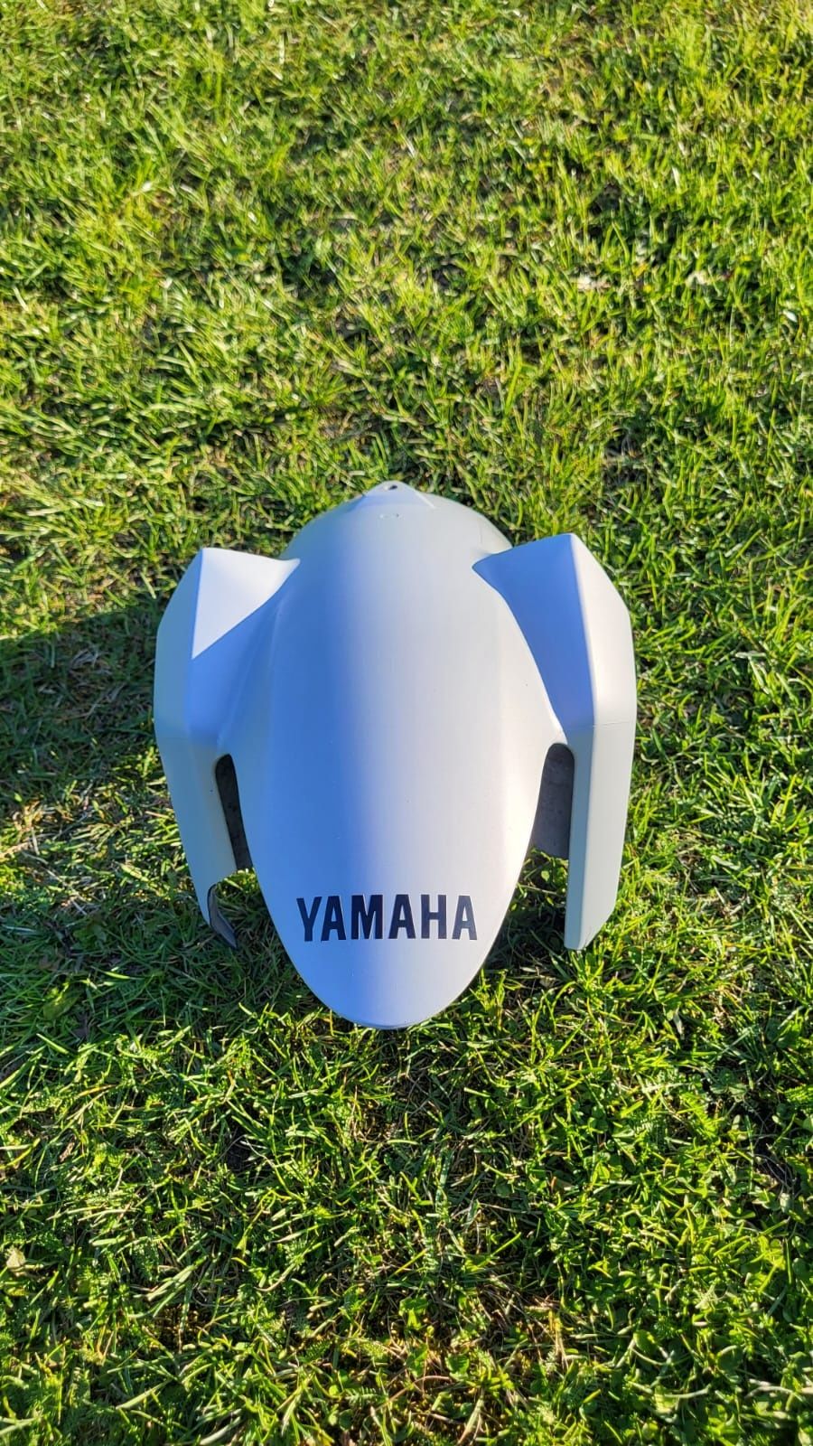 Błotnik Yamaha MT 09 Oryginalny 2019 nadkole osłona II Gen biały