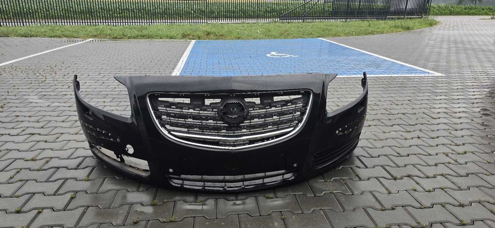 Zderzak do Opel Insignia A Kombi rok 2012