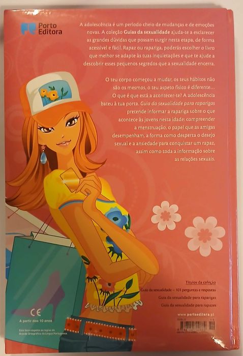 Guia da sexualidade para raparigas (livro)