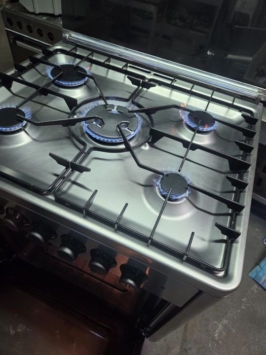 Fogão semi industrial