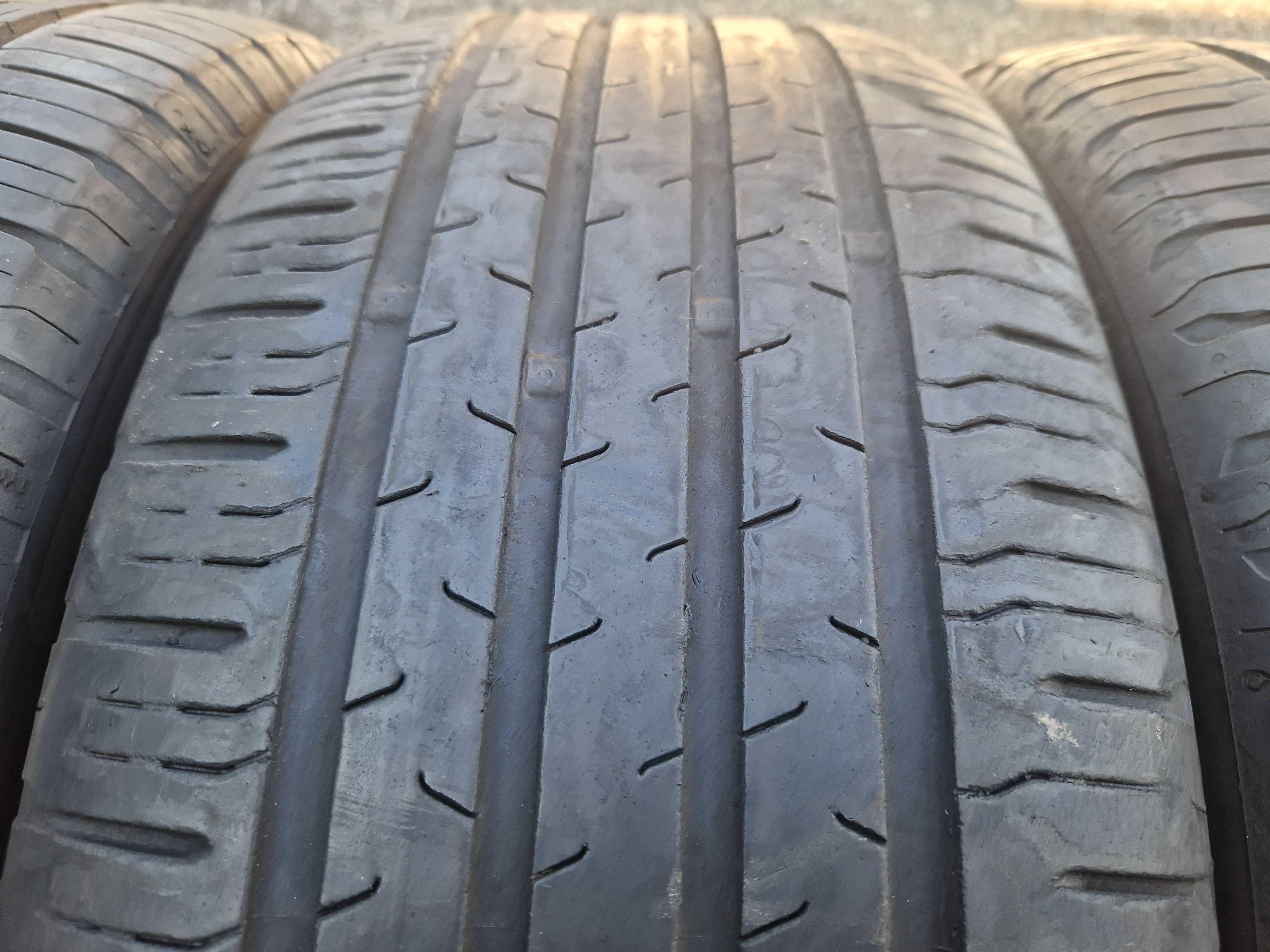 Continental ecocntact 6 235/55/19 105v 4szt