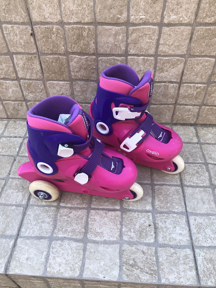 Patins em linha 26-28