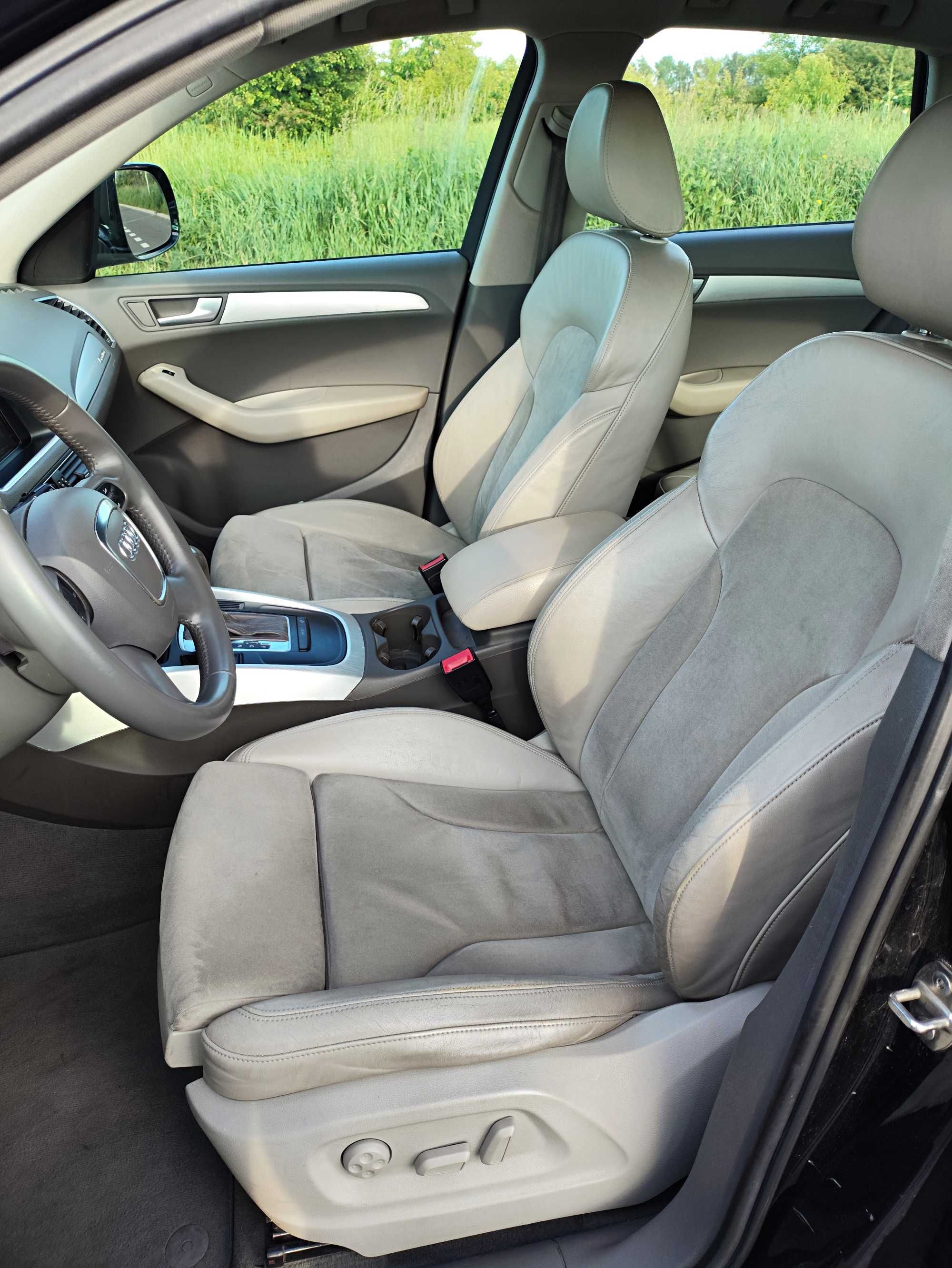 Audi Q5 2.0 TDI Quattro Automat Xenon