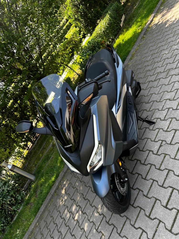 Honda Forza  281 km Przebiegu 350/125 Kat B