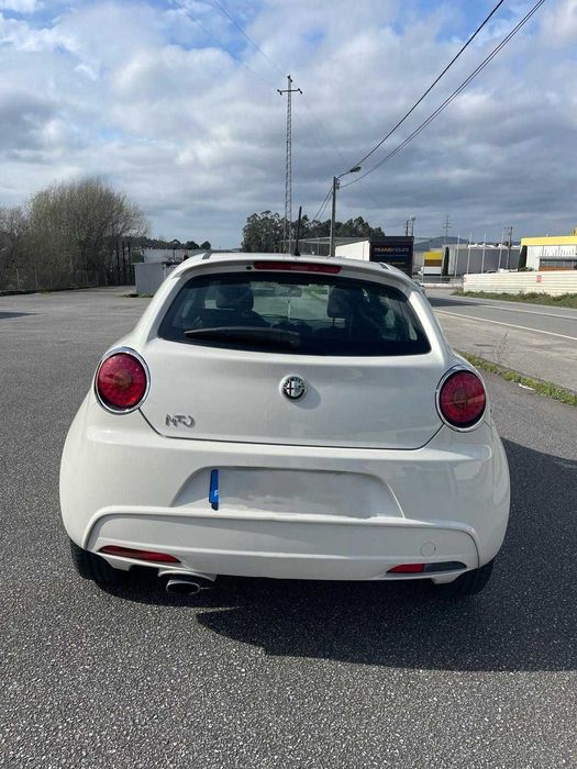 Alfa Romeo MITO  1.3 DIESEL