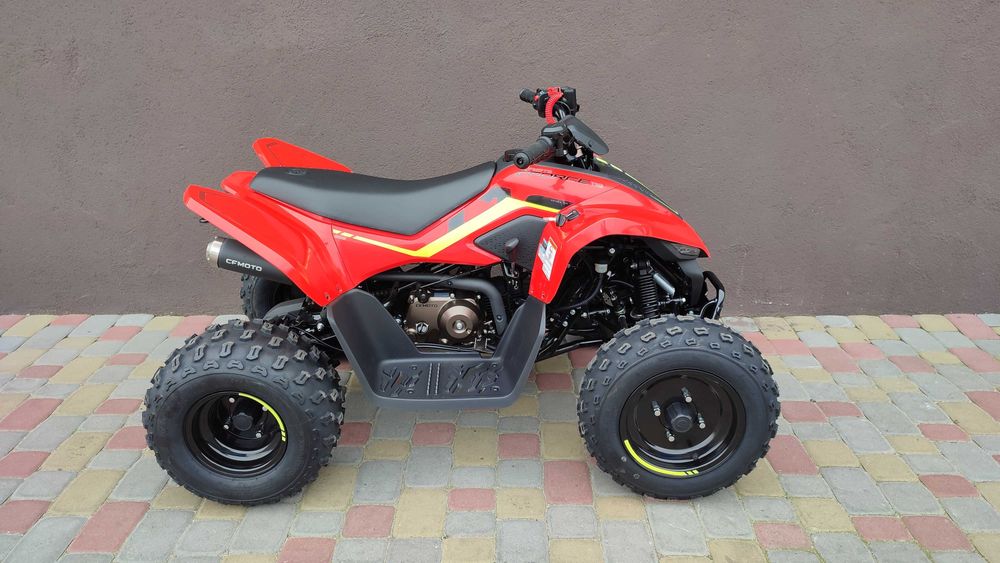 Дитячий Квадроцикл CFMOTO CFORCE 110 EFI