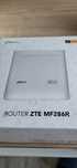Router ZTE MF286R