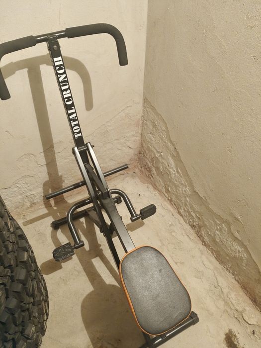 Trenażer Total Crunch