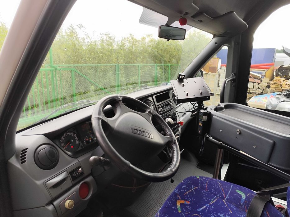 IVECO 50c18 IRISBUS autobus