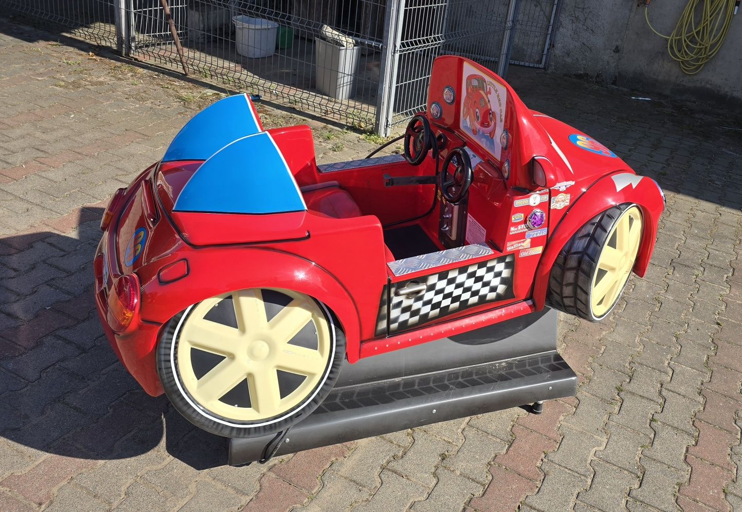 Automat zarobkowy Turbo