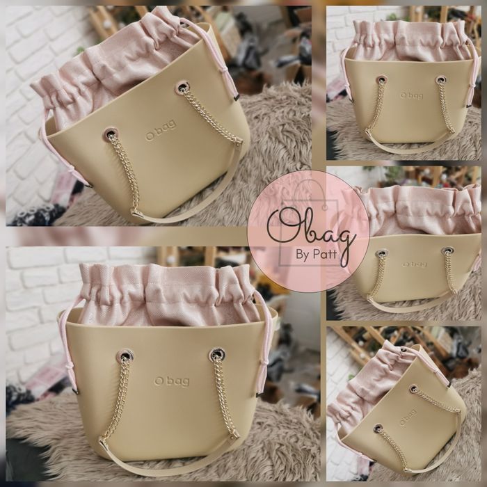 Obag o bag standard, nowy zestaw by Patt faktura VAT