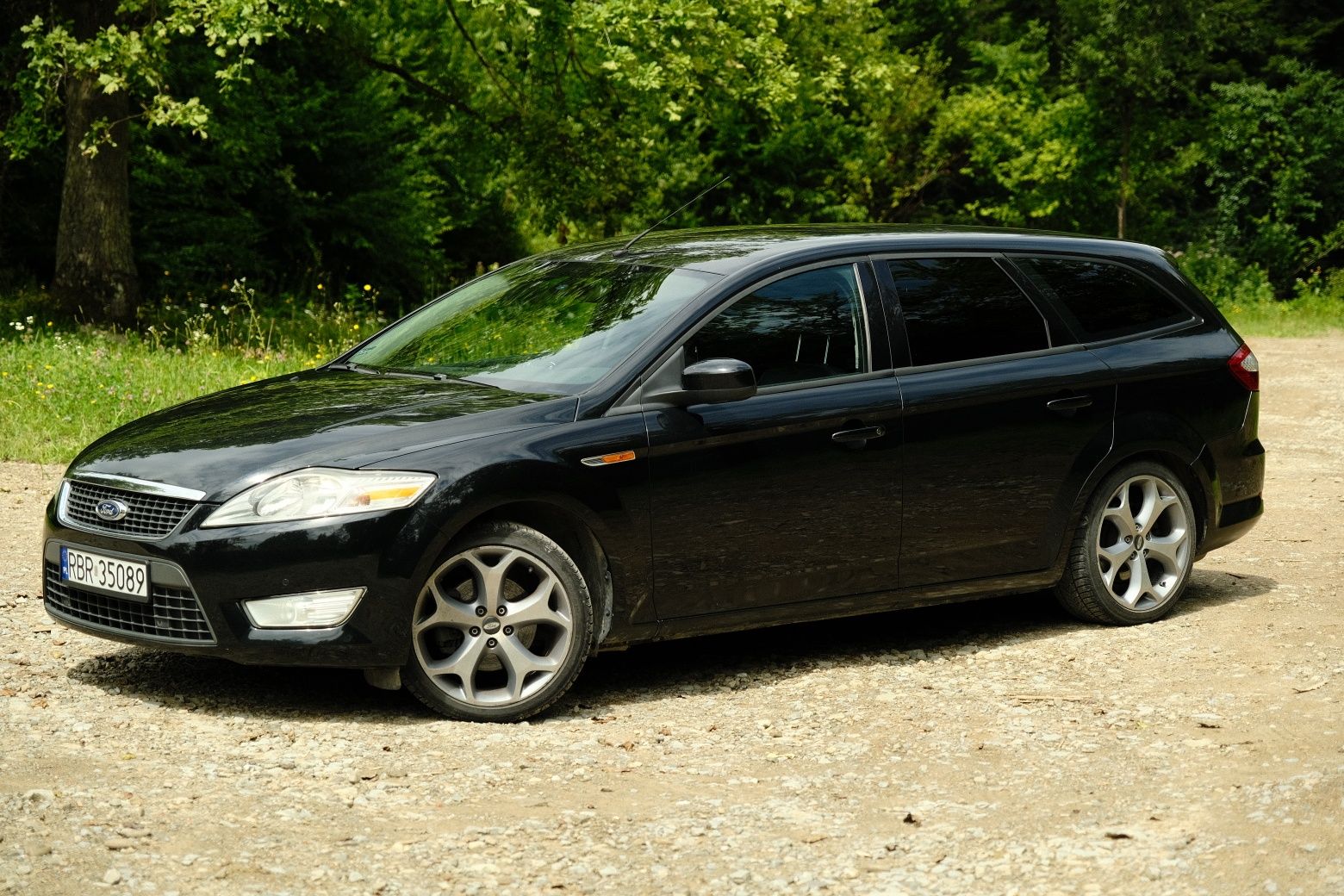 Ford Mondeo mk4 1.8 120KM kombi