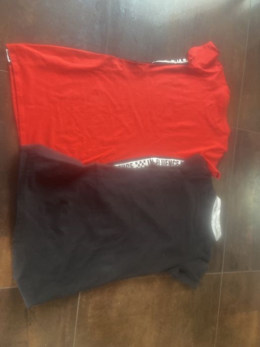 2 sukienki Reporter she is amazing S