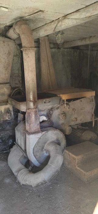 Дробарка кормів КДУ-2,0-1 "Украинка"