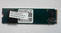 Практично новий SSD Western Digital PC SN530 256GB M.2 2280 NVMe