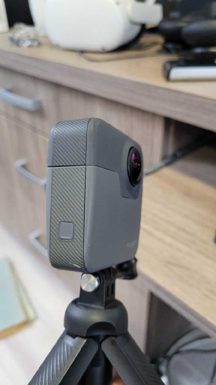 Gopro fusion kamera 360