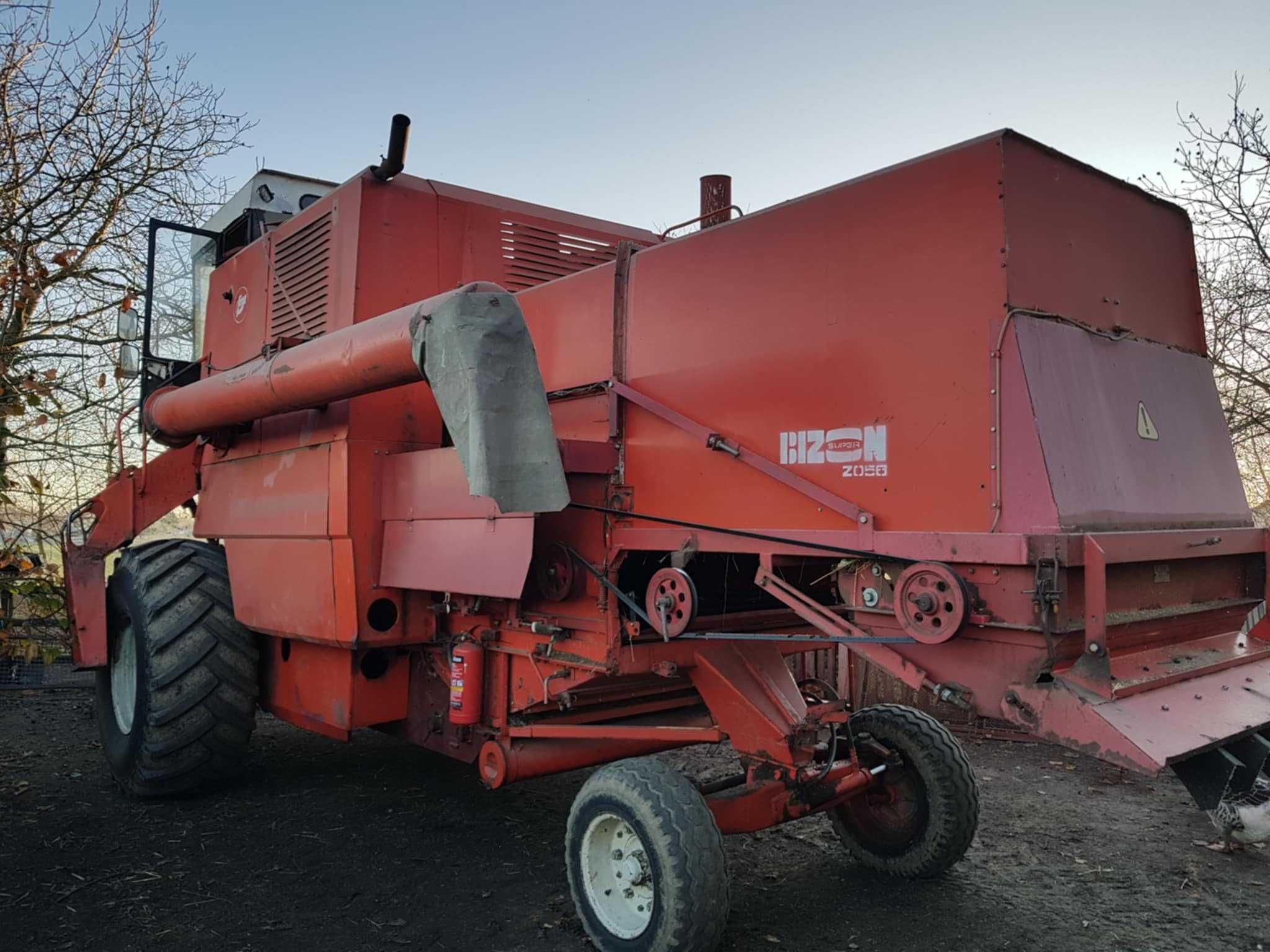 bizon super/rekord zo56/zo58 zadbany