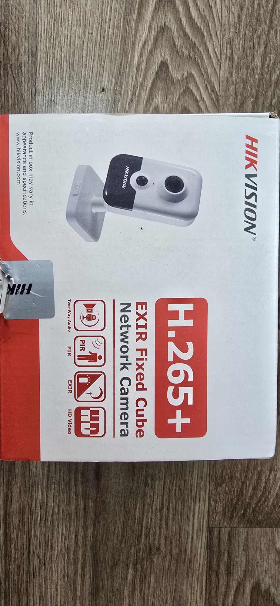 IP-камера відеоспостереження HIKVISION DS-2CD2421G0-I (2.8 мм)