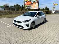 Kia ceed niski przebieg idealny stan 1.4 100km