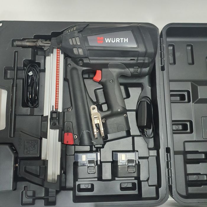 Osadzak Gazowy DIGA CS-3 WURTH Gwoździarka do betonu