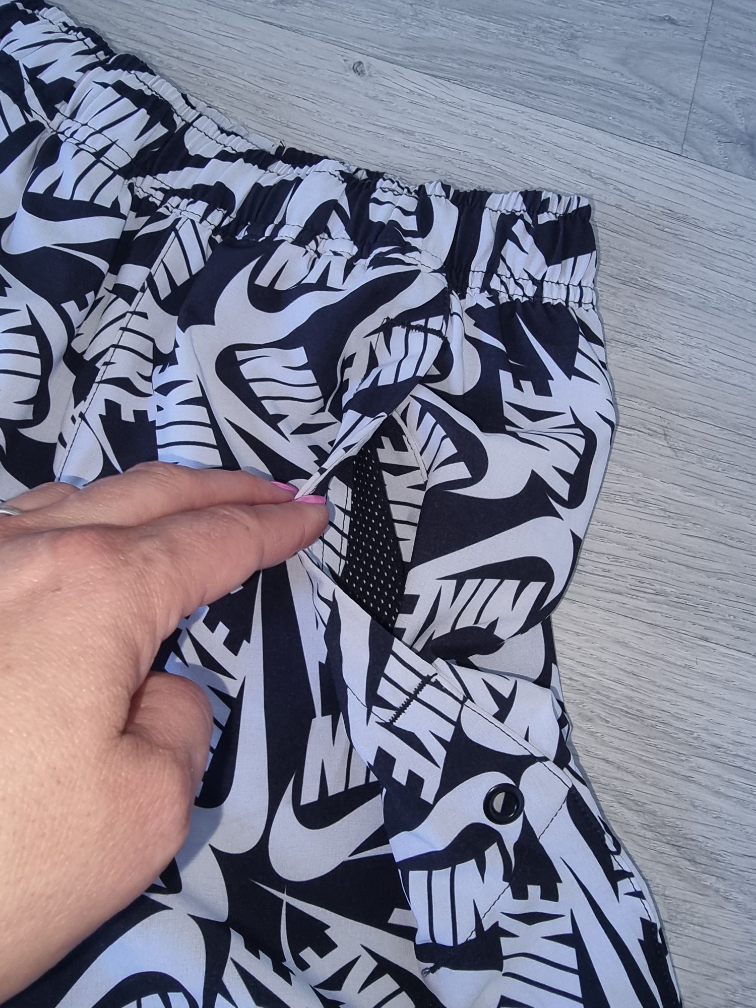 Шорти літні плавательні фірмові Nike