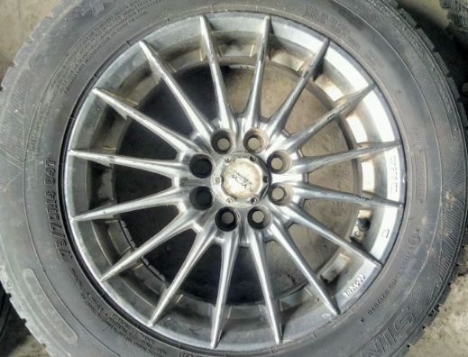 Продам диски Kyowa R14 4x100 4х98 ланос авео ваз жигули приора калинa