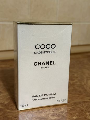 Оригінальні духи Chanel Paris mademoiselle