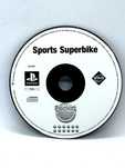 Sports Superbike PS1 PSX (sama gra) Po Angielsku