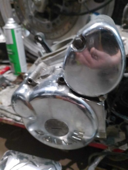 Daelim Daystar .VT.125.czesci silnika .Inne